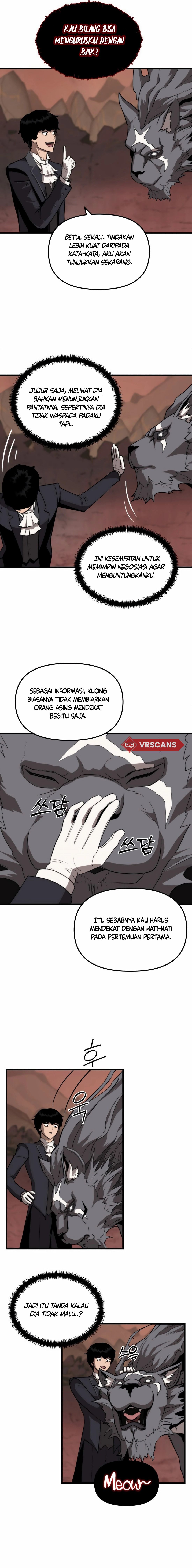 S-Rank Butler Chapter 3 - halaman 15
