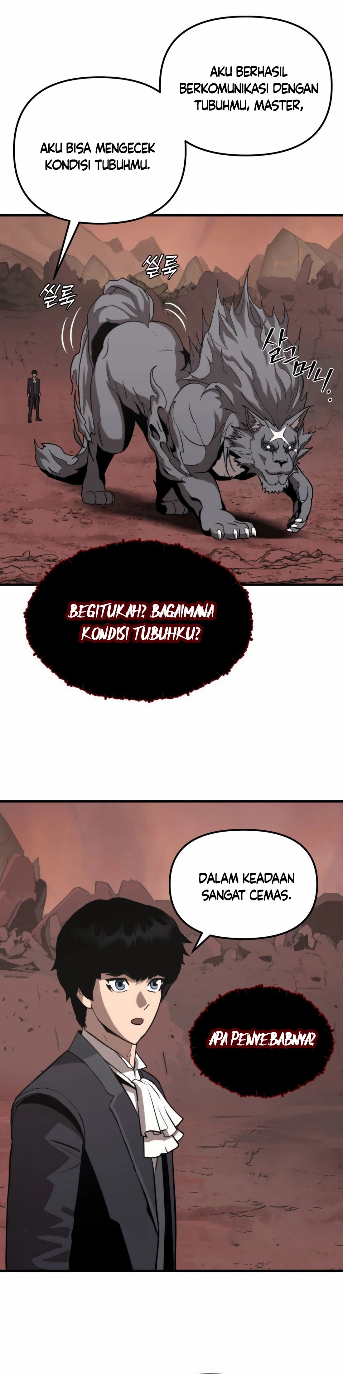 S-Rank Butler Chapter 3 - halaman 18