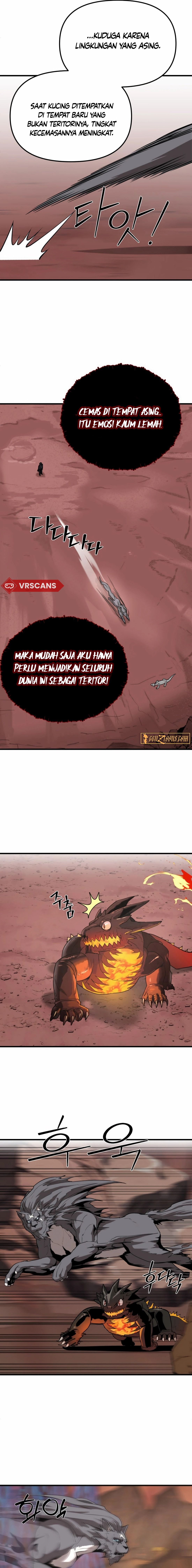 S-Rank Butler Chapter 3 - halaman 19