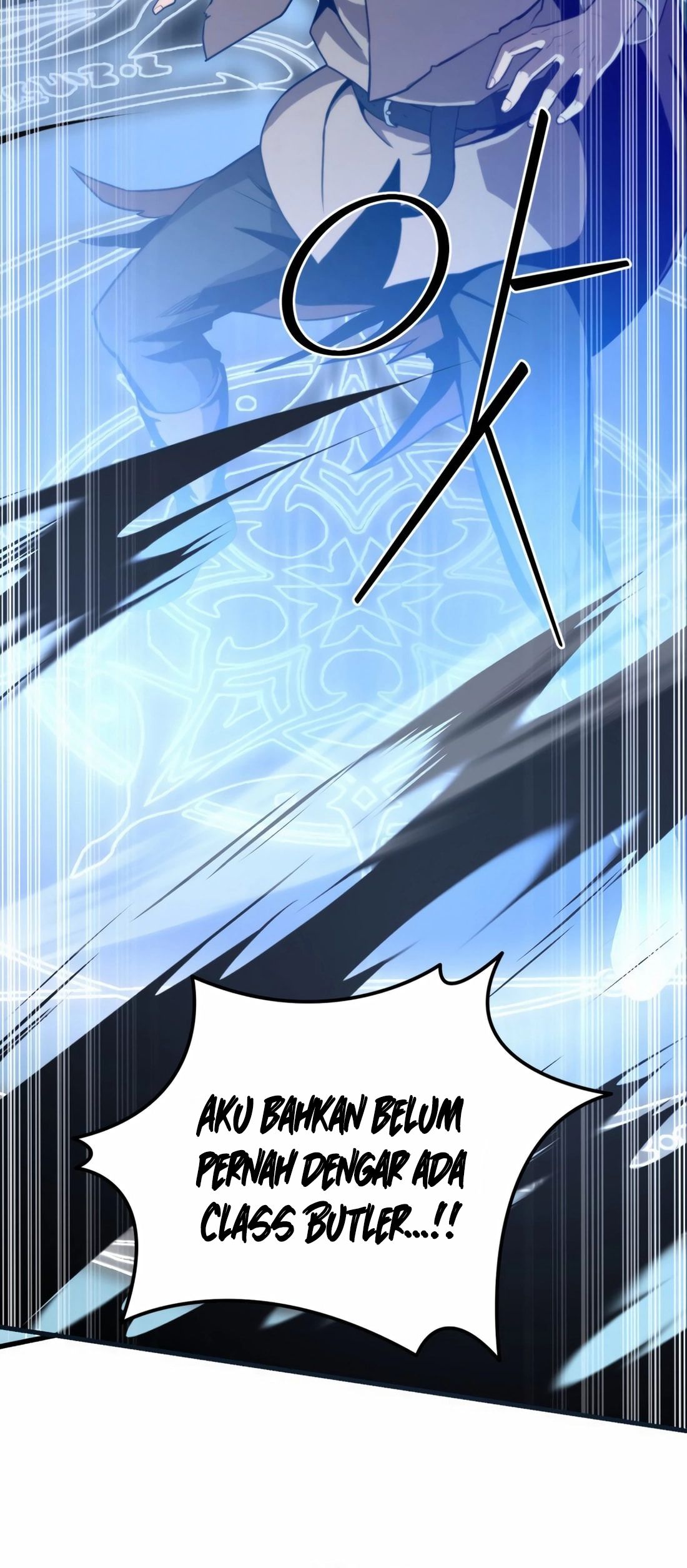 S-Rank Butler Chapter 3 - halaman 2