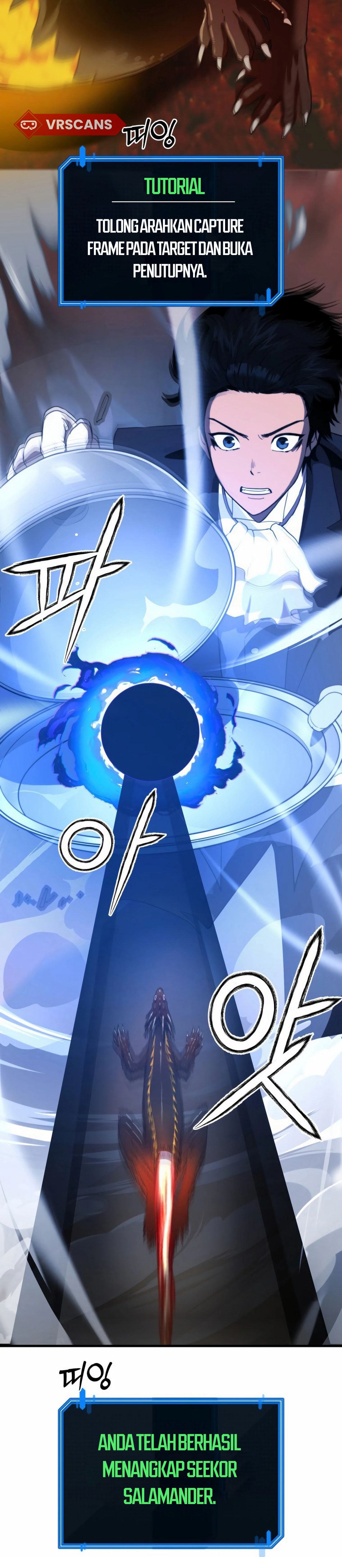 S-Rank Butler Chapter 3 - halaman 22