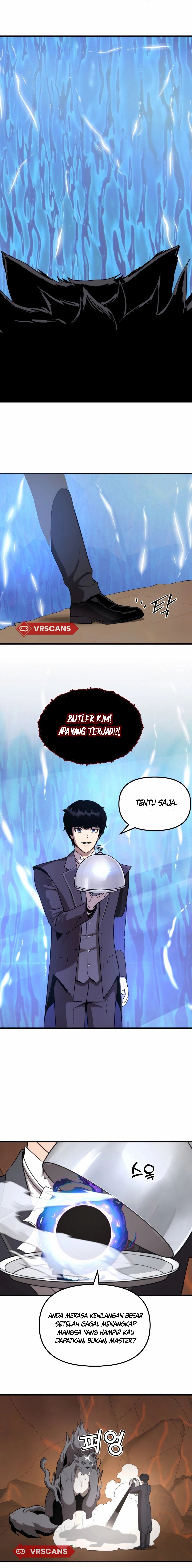 S-Rank Butler Chapter 3 - halaman 23