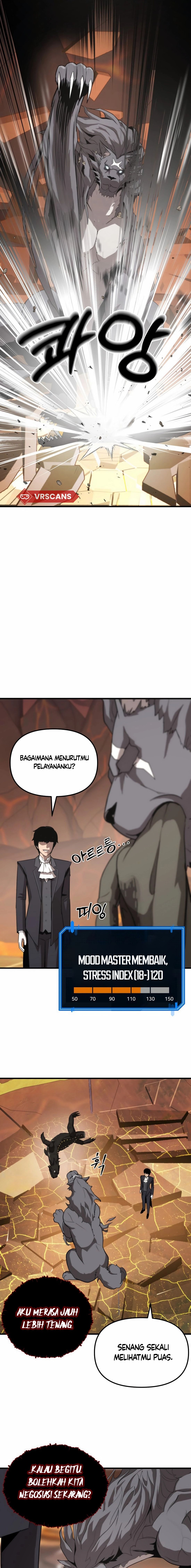 S-Rank Butler Chapter 3 - halaman 25
