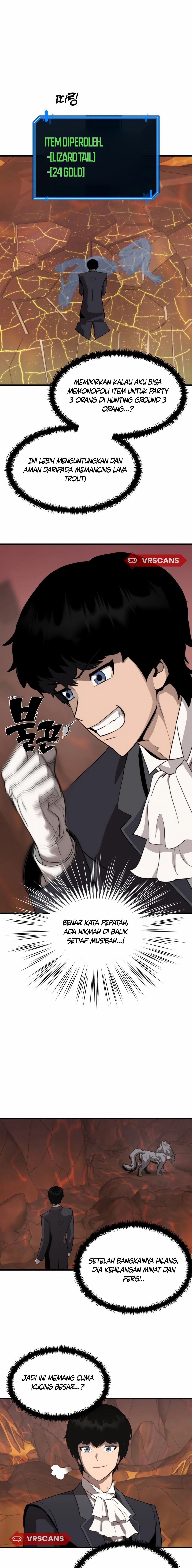 S-Rank Butler Chapter 3 - halaman 29