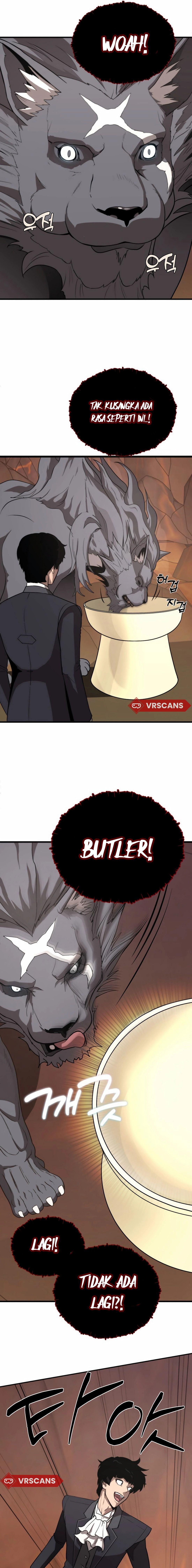 S-Rank Butler Chapter 3 - halaman 33