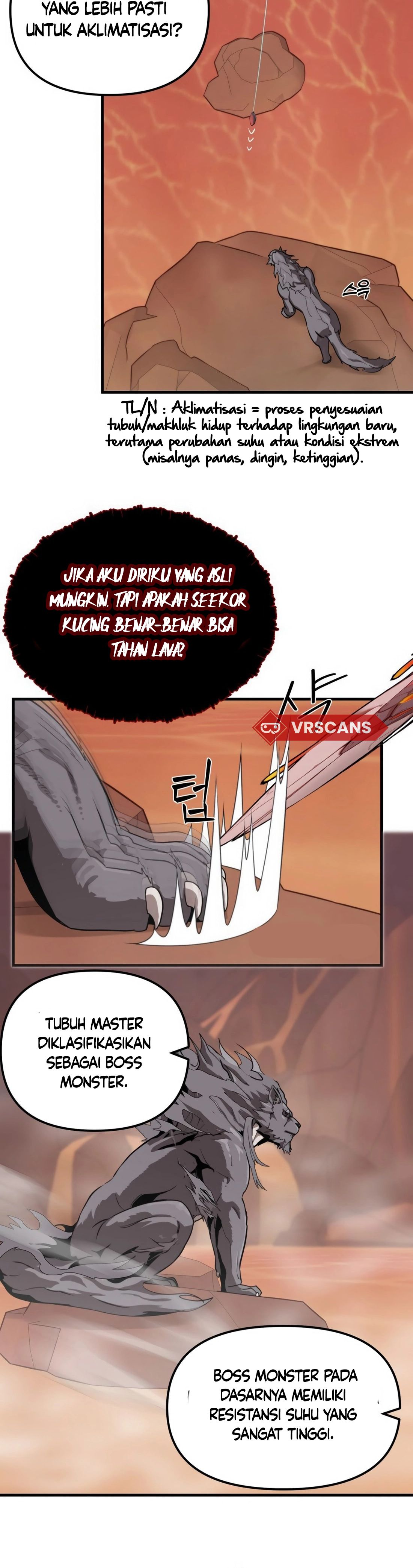 S-Rank Butler Chapter 4 - halaman 14