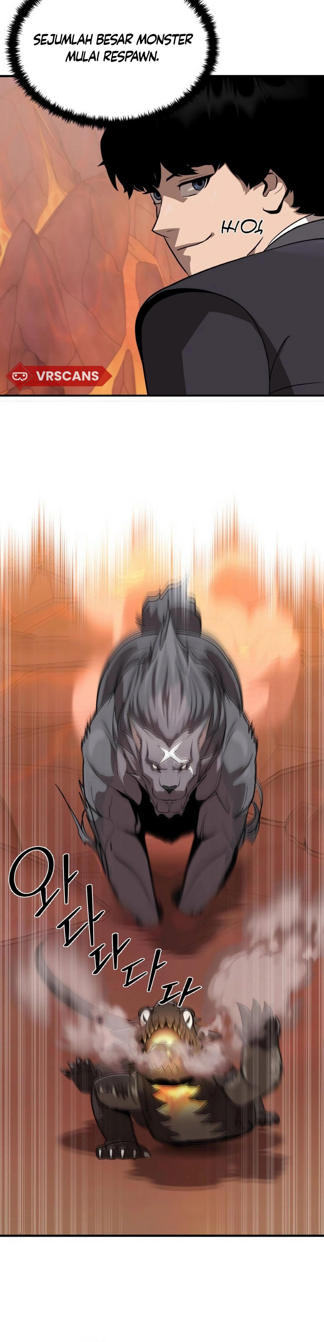 S-Rank Butler Chapter 4 - halaman 2