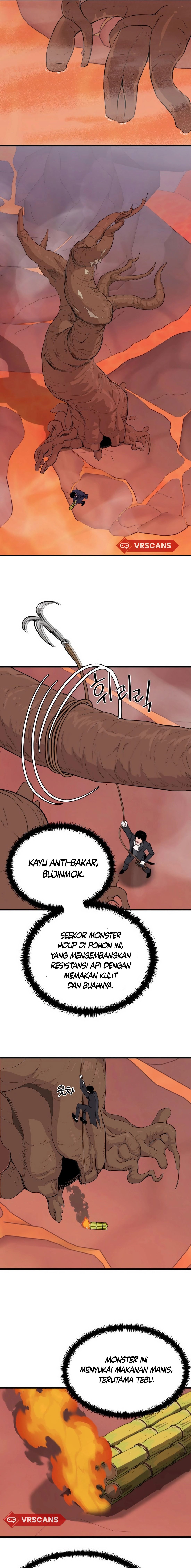 S-Rank Butler Chapter 4 - halaman 21