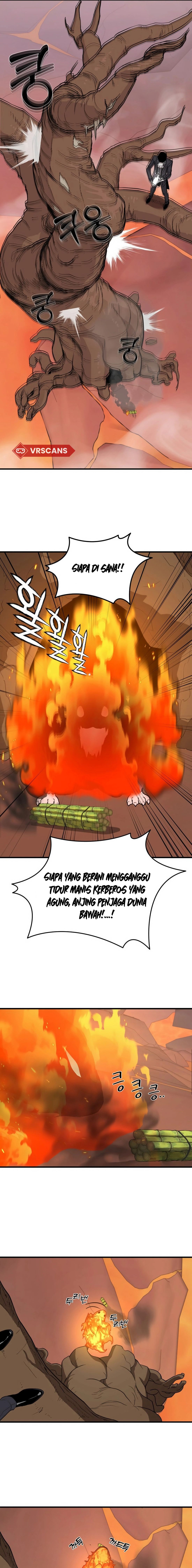 S-Rank Butler Chapter 4 - halaman 23