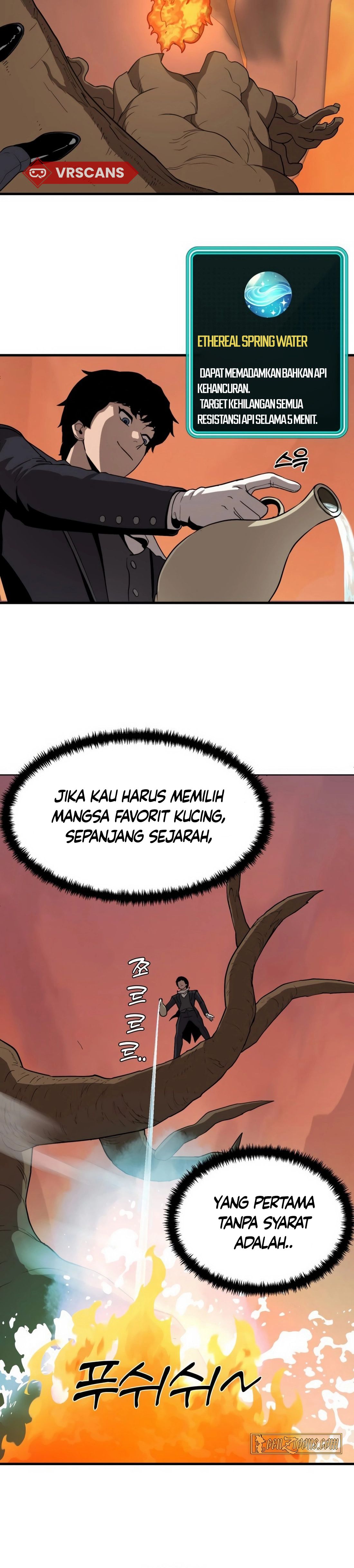 S-Rank Butler Chapter 4 - halaman 24