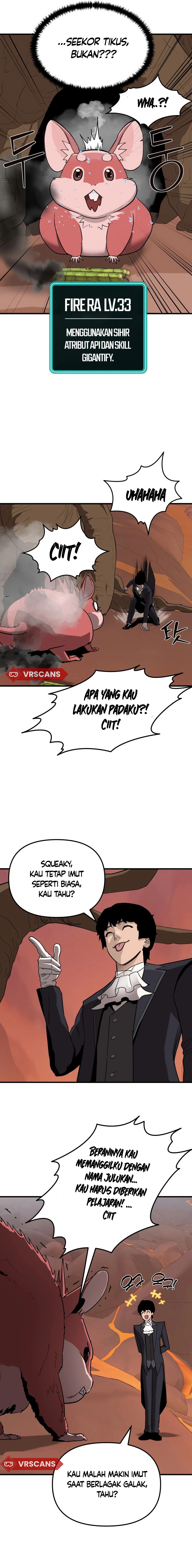 S-Rank Butler Chapter 4 - halaman 25