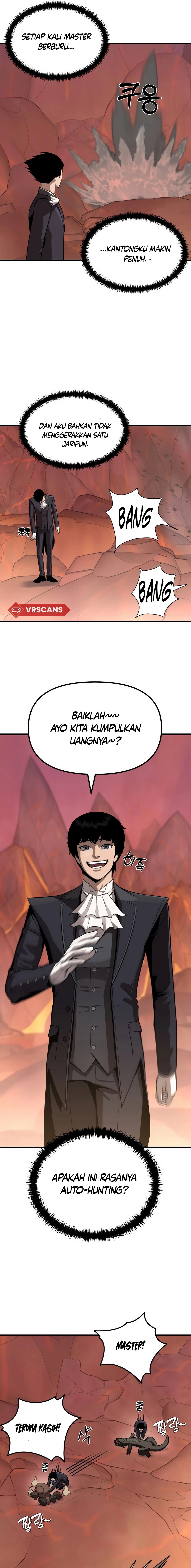 S-Rank Butler Chapter 4 - halaman 3