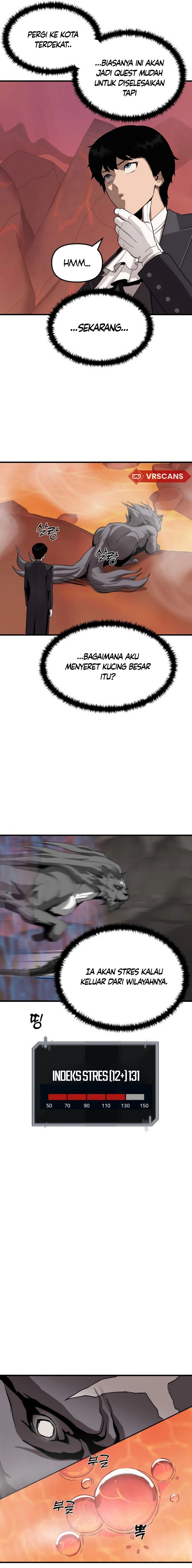 S-Rank Butler Chapter 4 - halaman 7