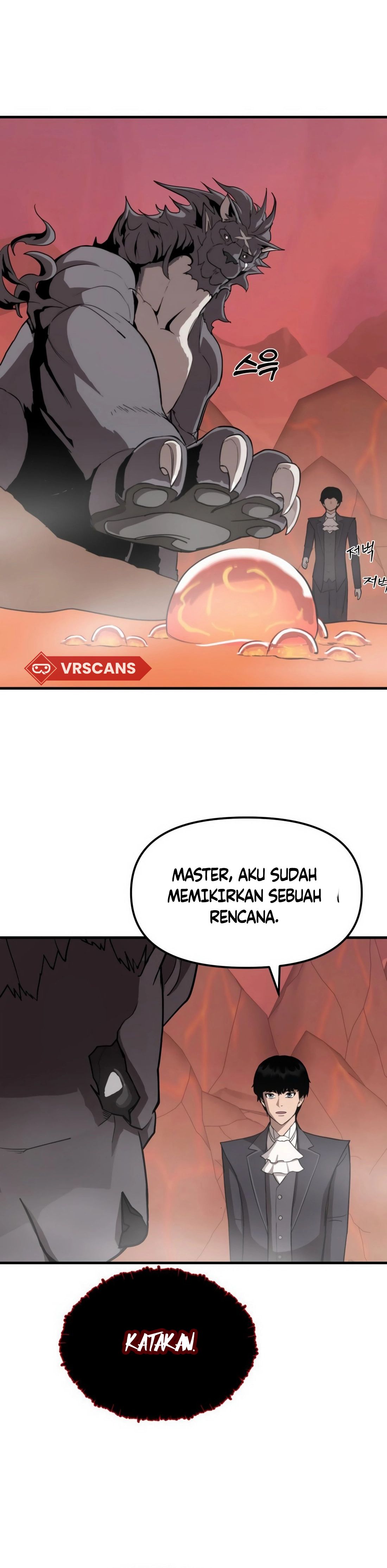 S-Rank Butler Chapter 4 - halaman 8