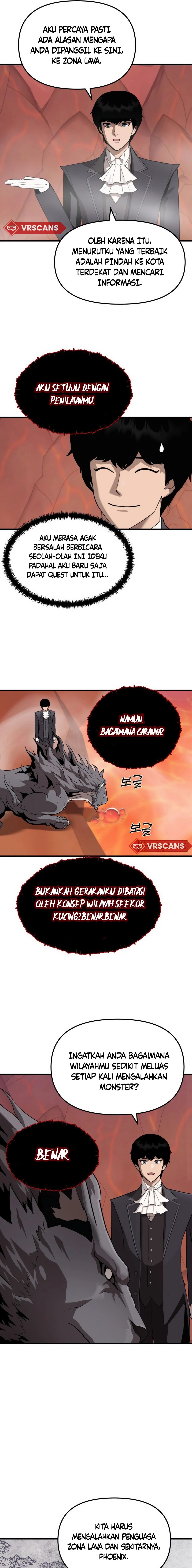 S-Rank Butler Chapter 4 - halaman 9