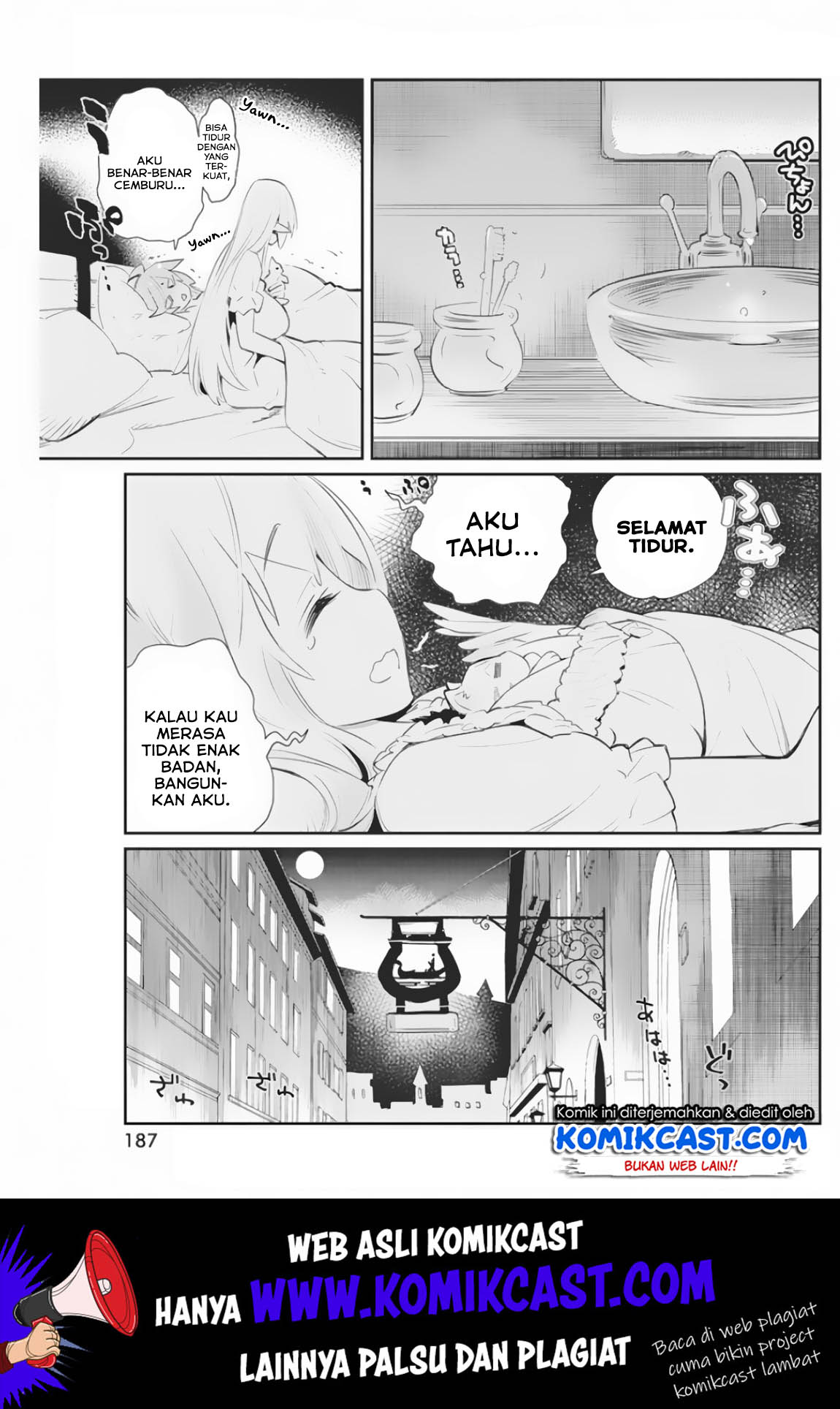 S-Rank Monster no Behemoth Dakedo, Neko to Machigawarete Erufu Musume no Kishi (Pet) Toshite Kurashitemasu Chapter 21 - halaman 10