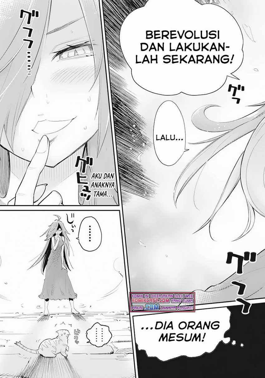 S-Rank Monster no Behemoth Dakedo, Neko to Machigawarete Erufu Musume no Kishi (Pet) Toshite Kurashitemasu Chapter 39 - halaman 11