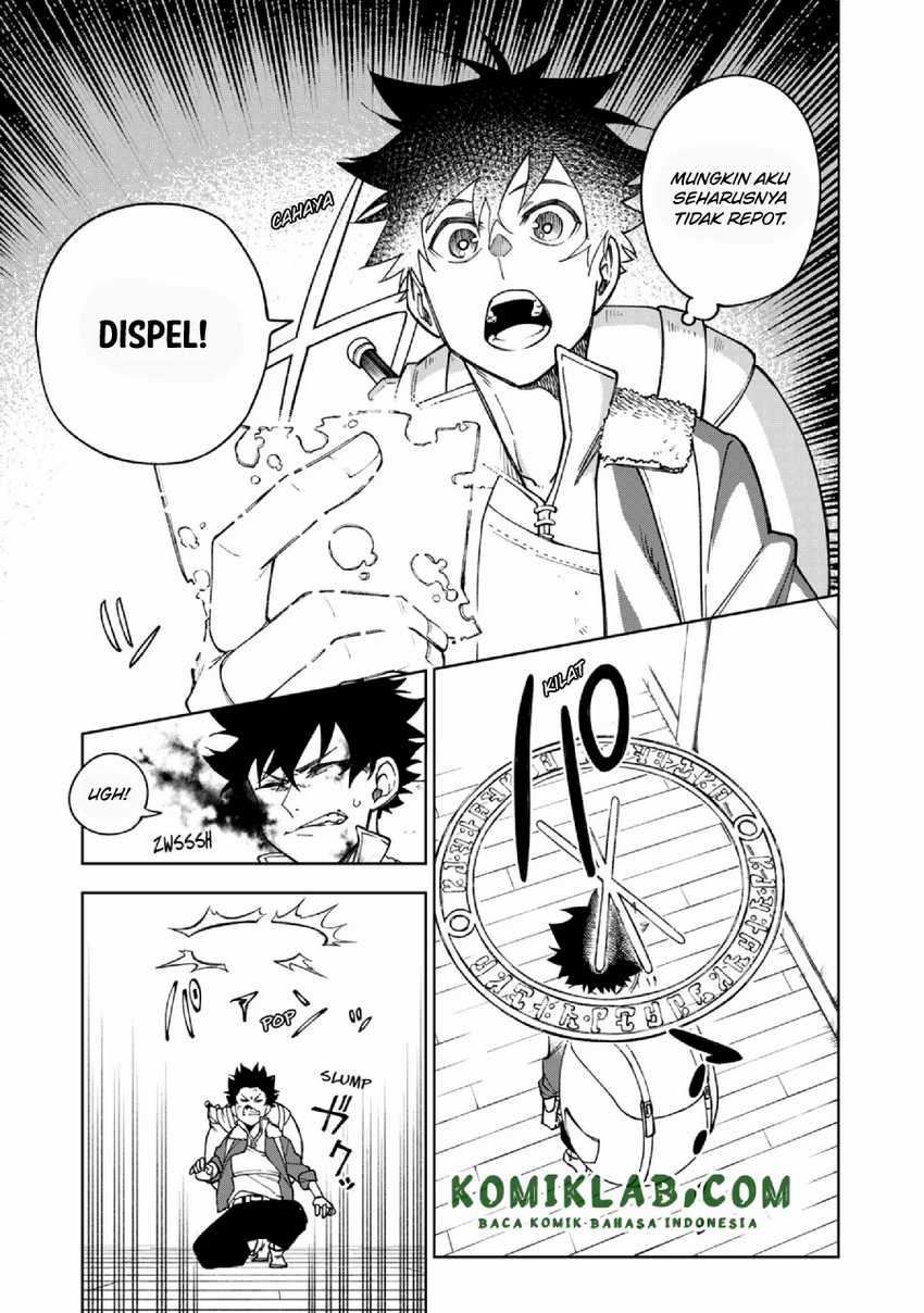 S-Rank Party kara Kaiko sareta "Jugushi": "Noroi no Item" shika Tsukuremasen ga, Sono Seinou wa Artifact-kyuu nari......! Chapter 1.1 - halaman 18