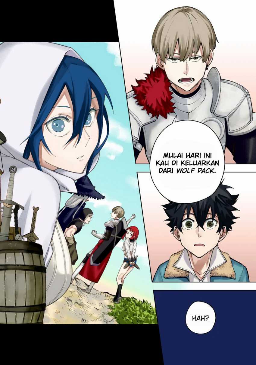 S-Rank Party kara Kaiko sareta "Jugushi": "Noroi no Item" shika Tsukuremasen ga, Sono Seinou wa Artifact-kyuu nari......! Chapter 1.1 - halaman 5