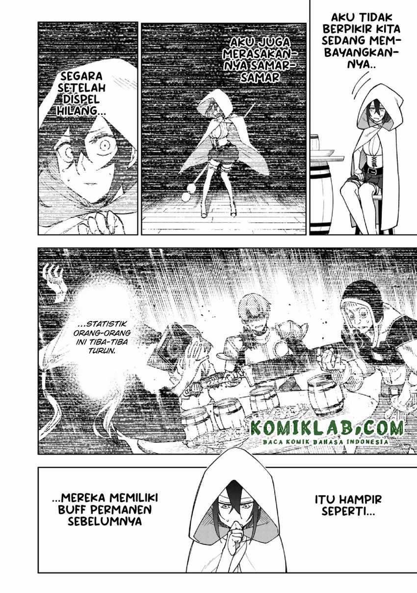 S-Rank Party kara Kaiko sareta "Jugushi": "Noroi no Item" shika Tsukuremasen ga, Sono Seinou wa Artifact-kyuu nari......! Chapter 1.2 - halaman 10