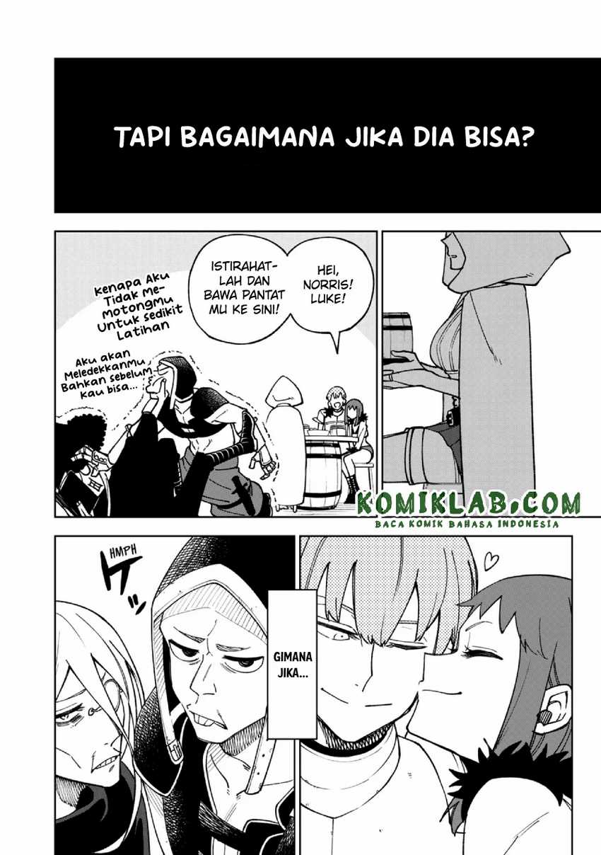 S-Rank Party kara Kaiko sareta "Jugushi": "Noroi no Item" shika Tsukuremasen ga, Sono Seinou wa Artifact-kyuu nari......! Chapter 1.2 - halaman 12