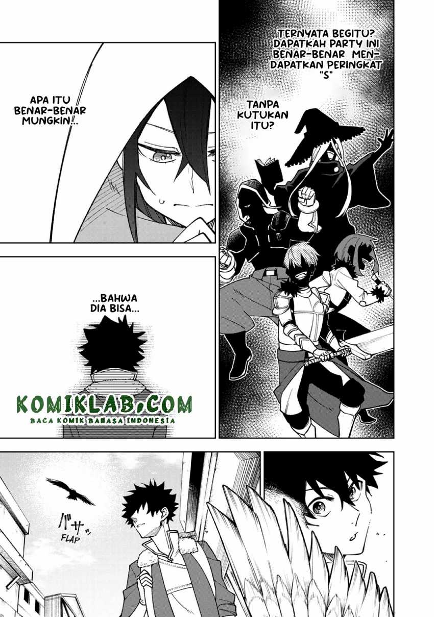 S-Rank Party kara Kaiko sareta "Jugushi": "Noroi no Item" shika Tsukuremasen ga, Sono Seinou wa Artifact-kyuu nari......! Chapter 1.2 - halaman 13
