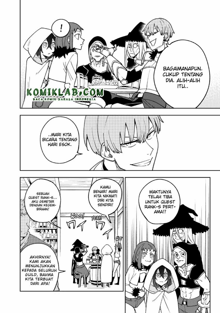 S-Rank Party kara Kaiko sareta "Jugushi": "Noroi no Item" shika Tsukuremasen ga, Sono Seinou wa Artifact-kyuu nari......! Chapter 1.2 - halaman 14