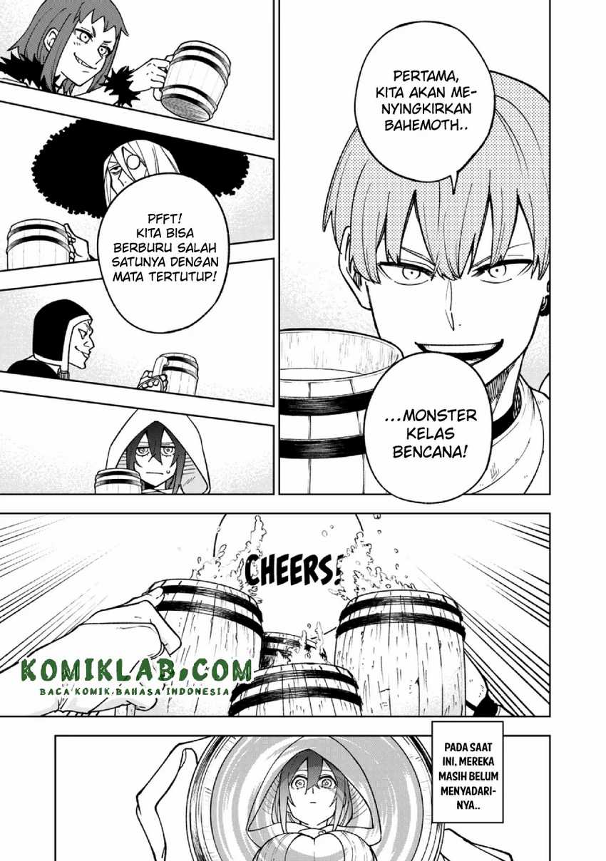 S-Rank Party kara Kaiko sareta "Jugushi": "Noroi no Item" shika Tsukuremasen ga, Sono Seinou wa Artifact-kyuu nari......! Chapter 1.2 - halaman 15