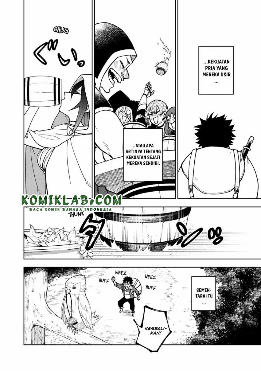S-Rank Party kara Kaiko sareta "Jugushi": "Noroi no Item" shika Tsukuremasen ga, Sono Seinou wa Artifact-kyuu nari......! Chapter 1.2 - halaman 16