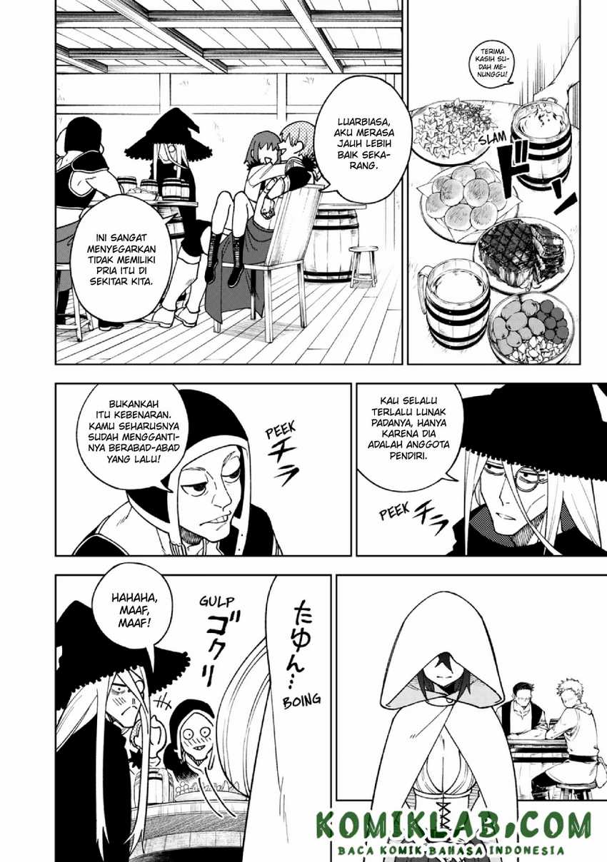 S-Rank Party kara Kaiko sareta "Jugushi": "Noroi no Item" shika Tsukuremasen ga, Sono Seinou wa Artifact-kyuu nari......! Chapter 1.2 - halaman 2