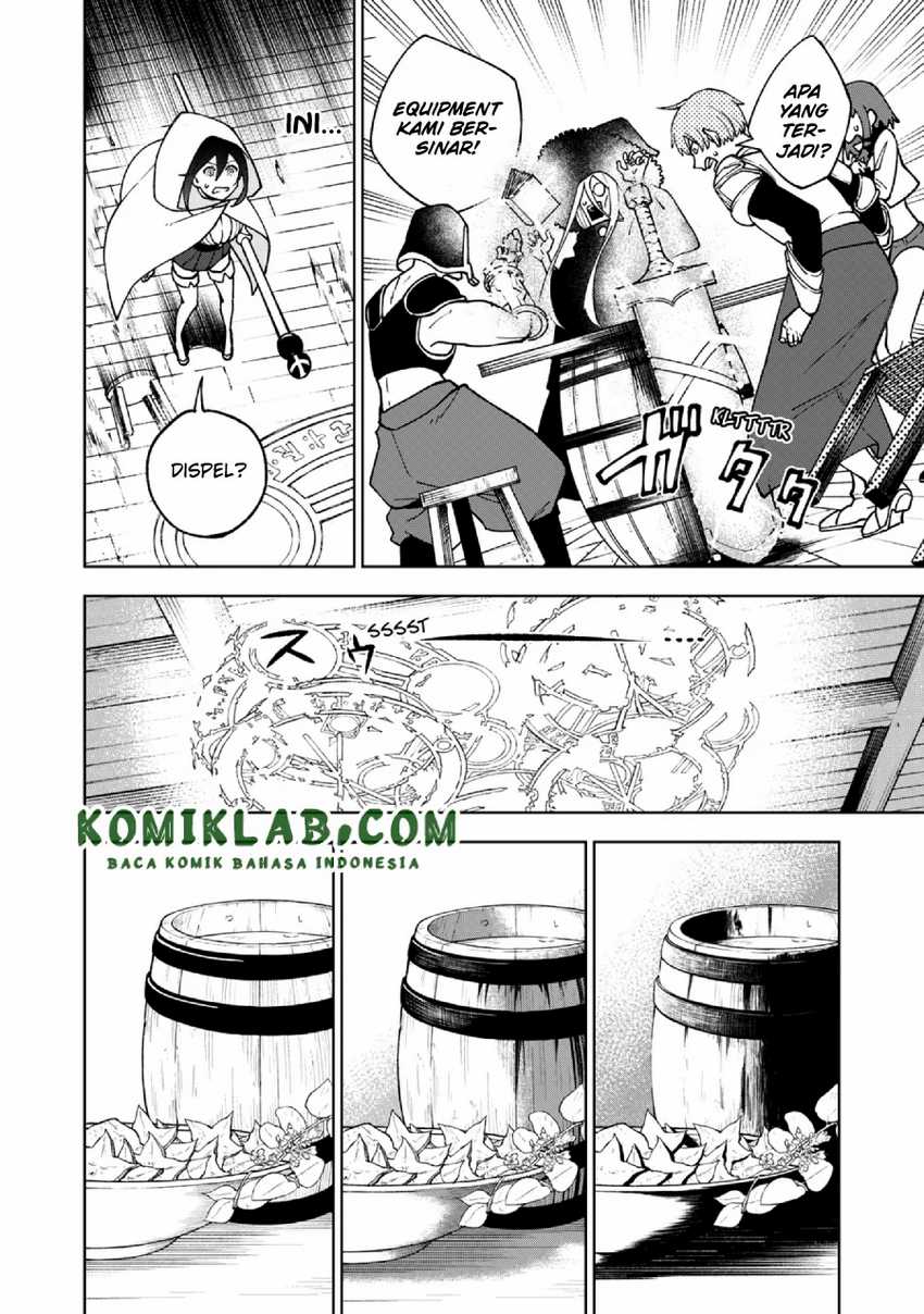 S-Rank Party kara Kaiko sareta "Jugushi": "Noroi no Item" shika Tsukuremasen ga, Sono Seinou wa Artifact-kyuu nari......! Chapter 1.2 - halaman 4