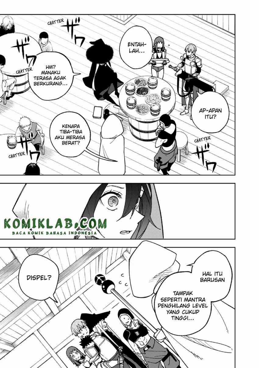 S-Rank Party kara Kaiko sareta "Jugushi": "Noroi no Item" shika Tsukuremasen ga, Sono Seinou wa Artifact-kyuu nari......! Chapter 1.2 - halaman 5