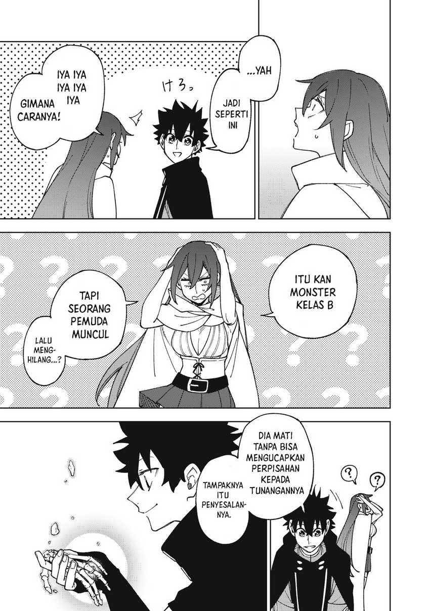 S-Rank Party kara Kaiko sareta "Jugushi": "Noroi no Item" shika Tsukuremasen ga, Sono Seinou wa Artifact-kyuu nari......! Chapter 10 - halaman 12