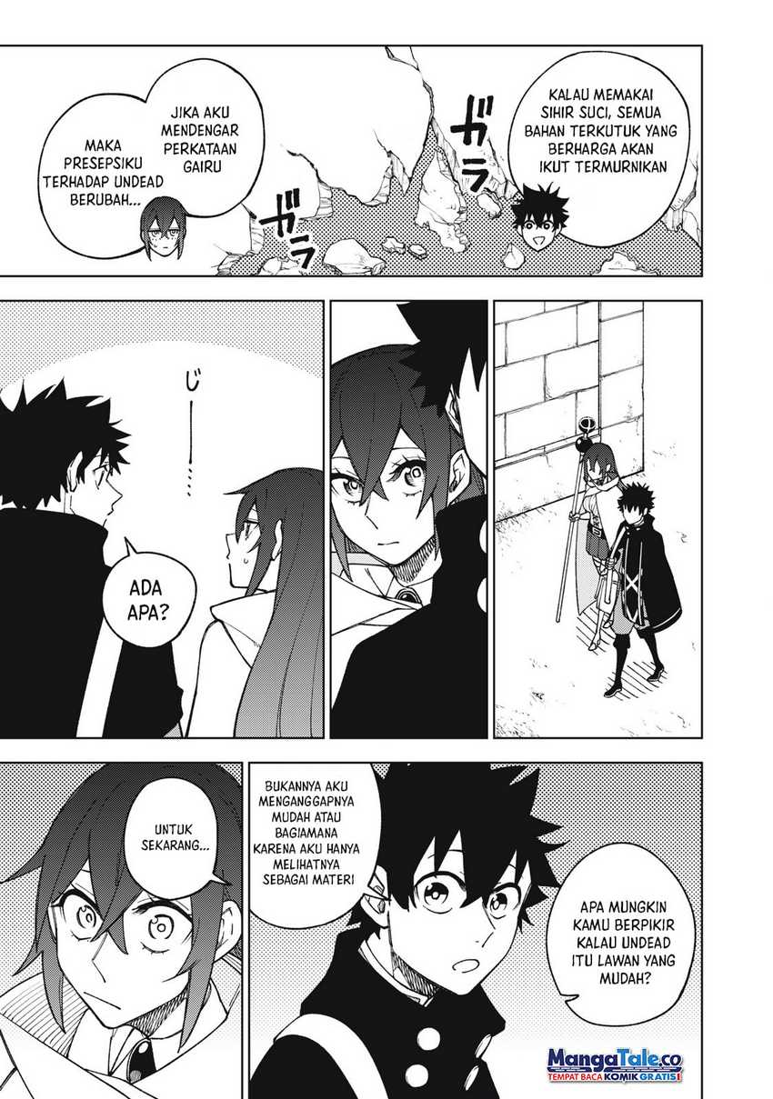 S-Rank Party kara Kaiko sareta "Jugushi": "Noroi no Item" shika Tsukuremasen ga, Sono Seinou wa Artifact-kyuu nari......! Chapter 10 - halaman 14
