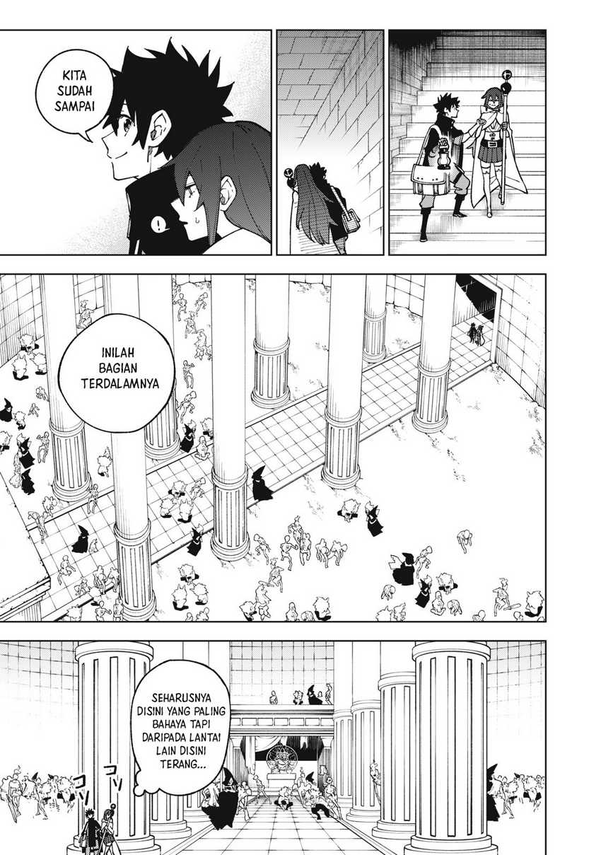 S-Rank Party kara Kaiko sareta "Jugushi": "Noroi no Item" shika Tsukuremasen ga, Sono Seinou wa Artifact-kyuu nari......! Chapter 10 - halaman 16