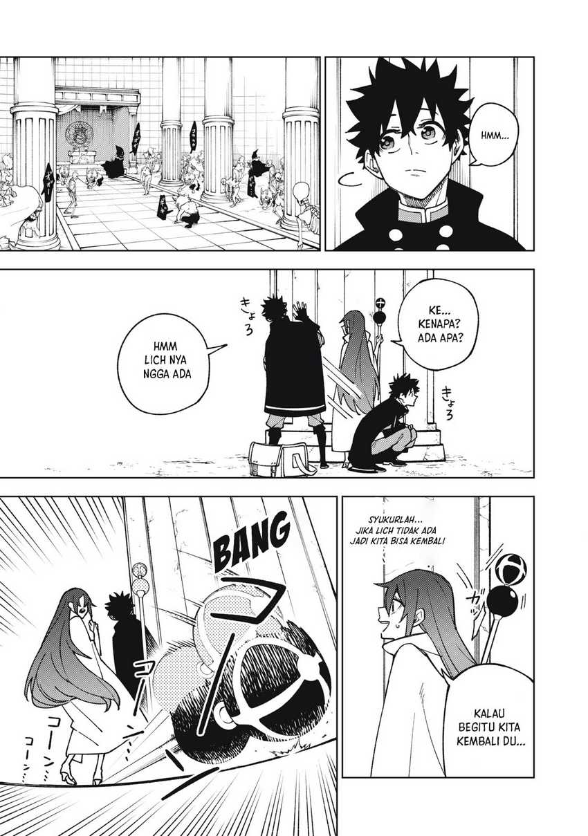 S-Rank Party kara Kaiko sareta "Jugushi": "Noroi no Item" shika Tsukuremasen ga, Sono Seinou wa Artifact-kyuu nari......! Chapter 10 - halaman 18