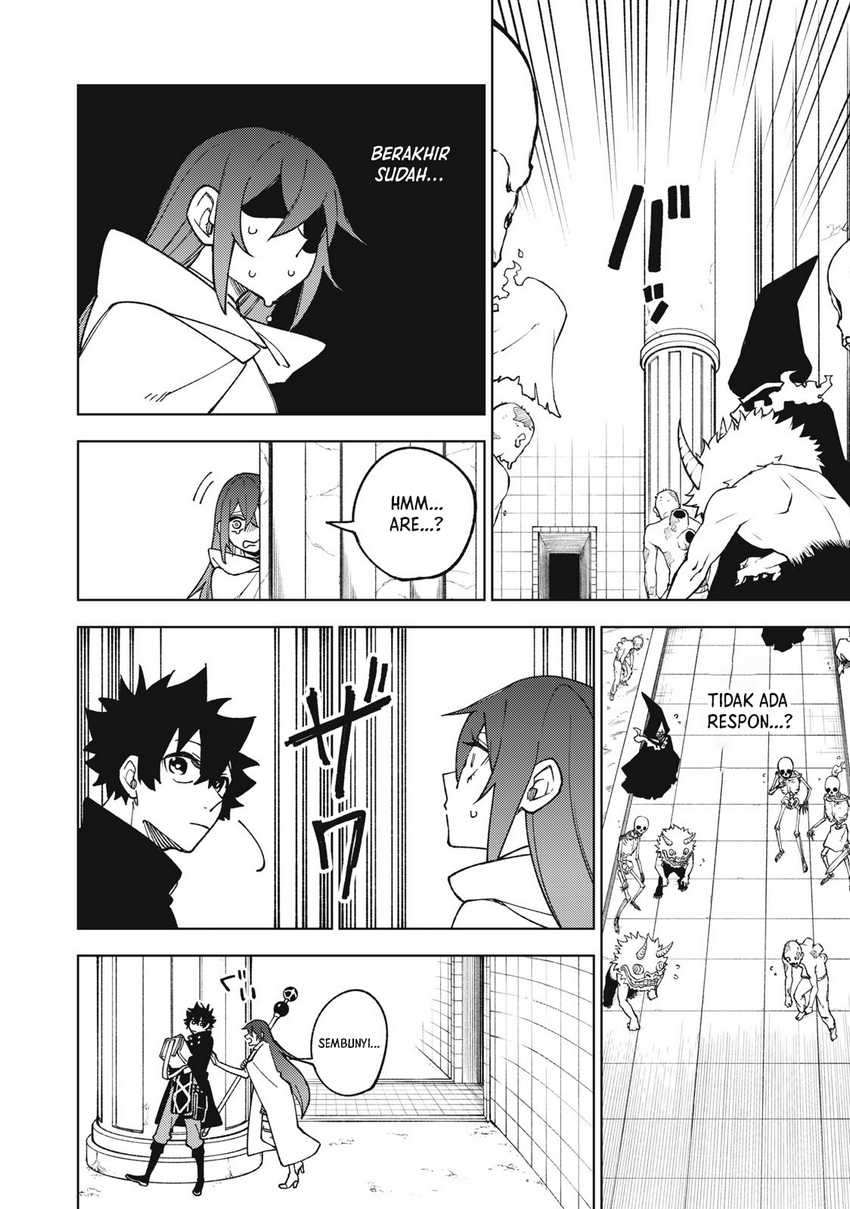 S-Rank Party kara Kaiko sareta "Jugushi": "Noroi no Item" shika Tsukuremasen ga, Sono Seinou wa Artifact-kyuu nari......! Chapter 10 - halaman 19