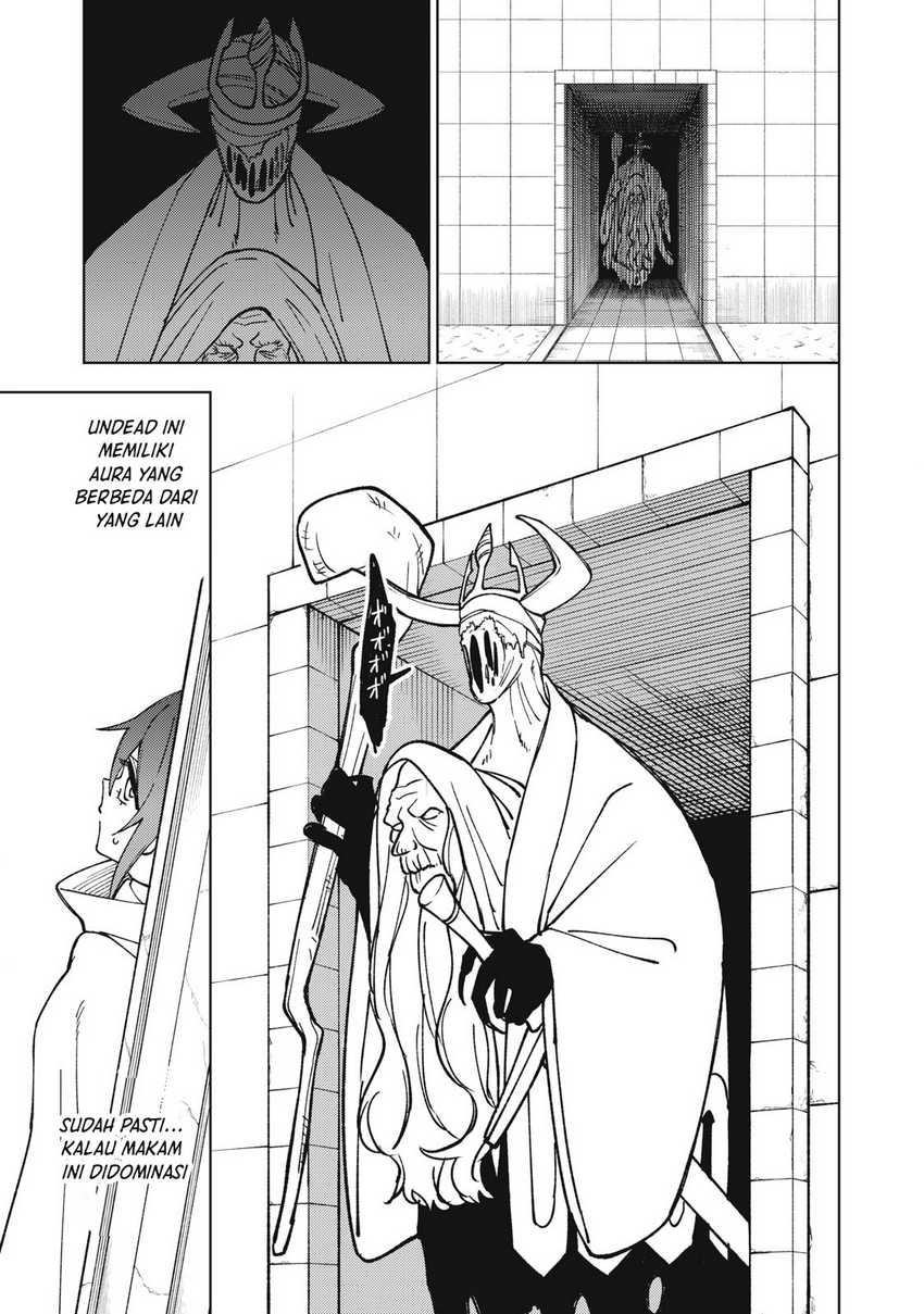S-Rank Party kara Kaiko sareta "Jugushi": "Noroi no Item" shika Tsukuremasen ga, Sono Seinou wa Artifact-kyuu nari......! Chapter 10 - halaman 20