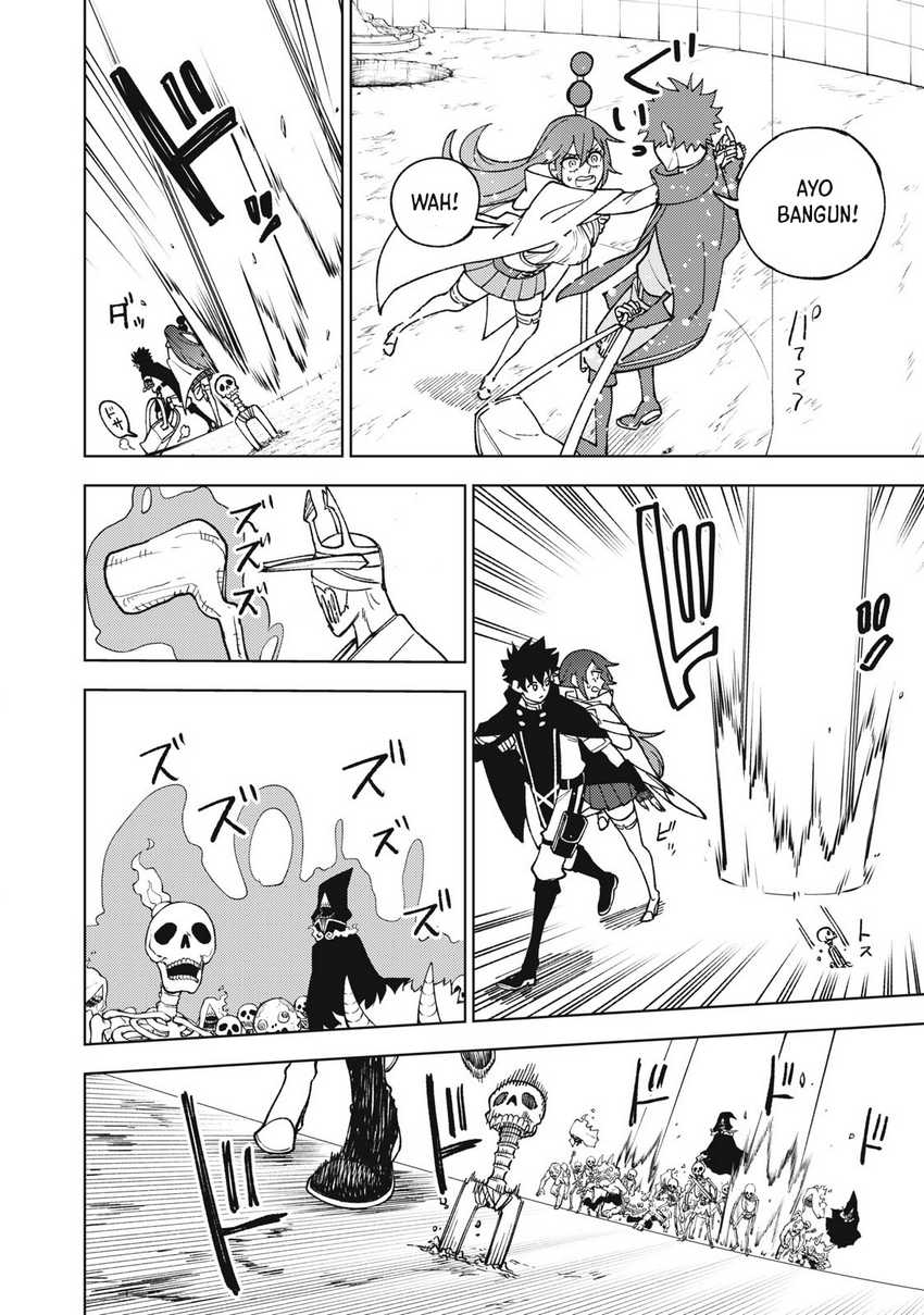 S-Rank Party kara Kaiko sareta "Jugushi": "Noroi no Item" shika Tsukuremasen ga, Sono Seinou wa Artifact-kyuu nari......! Chapter 10 - halaman 23