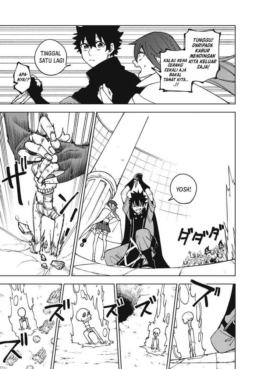 S-Rank Party kara Kaiko sareta "Jugushi": "Noroi no Item" shika Tsukuremasen ga, Sono Seinou wa Artifact-kyuu nari......! Chapter 10 - halaman 24