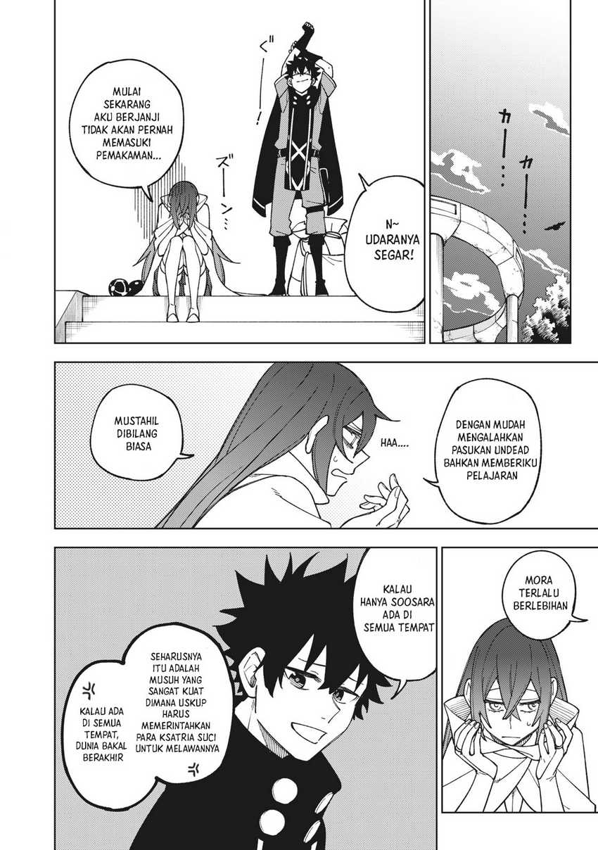 S-Rank Party kara Kaiko sareta "Jugushi": "Noroi no Item" shika Tsukuremasen ga, Sono Seinou wa Artifact-kyuu nari......! Chapter 10 - halaman 28