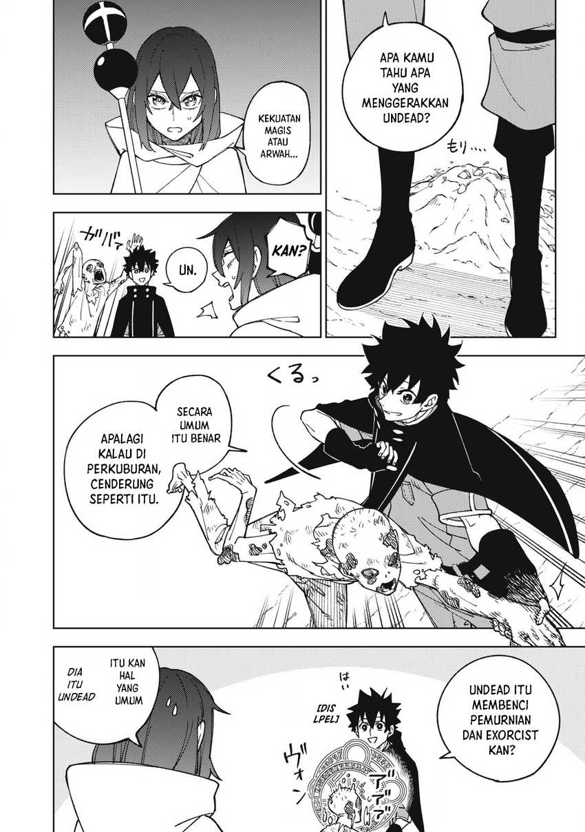 S-Rank Party kara Kaiko sareta "Jugushi": "Noroi no Item" shika Tsukuremasen ga, Sono Seinou wa Artifact-kyuu nari......! Chapter 10 - halaman 3