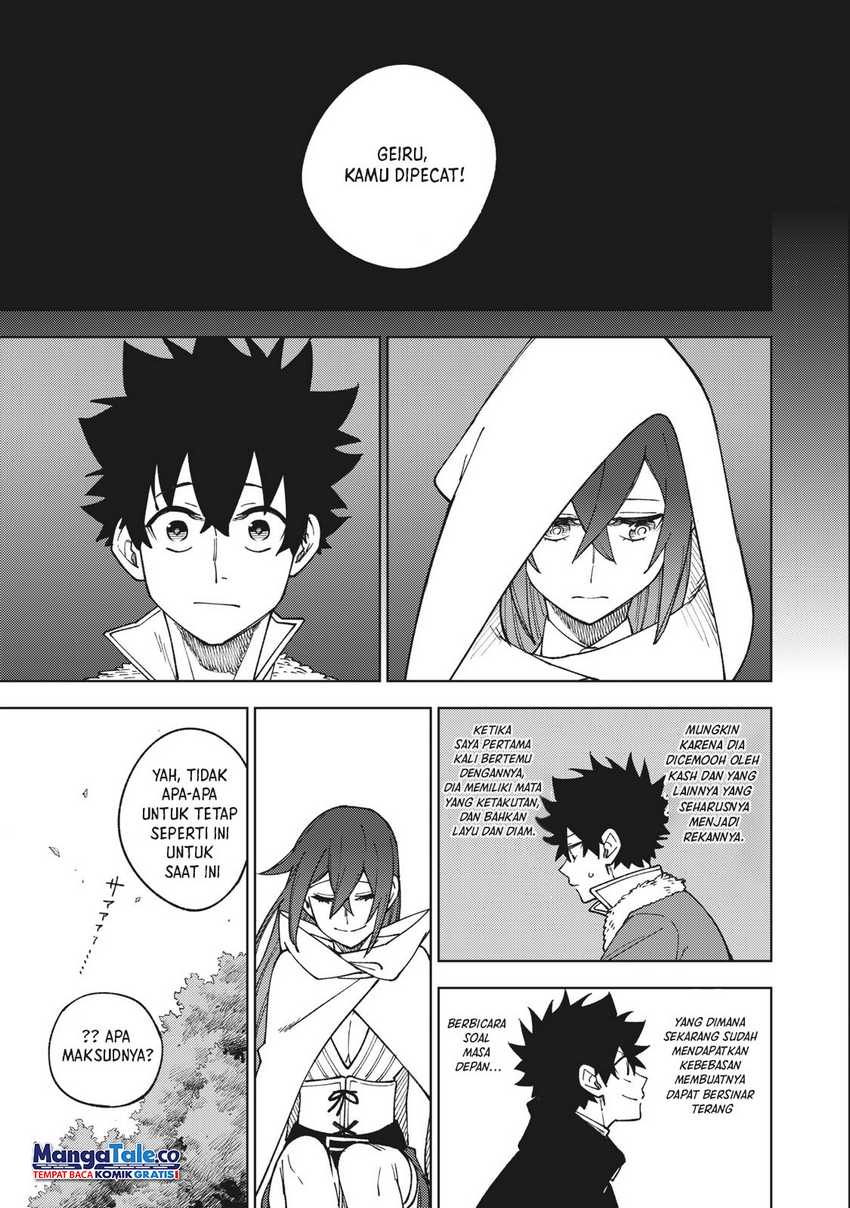 S-Rank Party kara Kaiko sareta "Jugushi": "Noroi no Item" shika Tsukuremasen ga, Sono Seinou wa Artifact-kyuu nari......! Chapter 10 - halaman 33