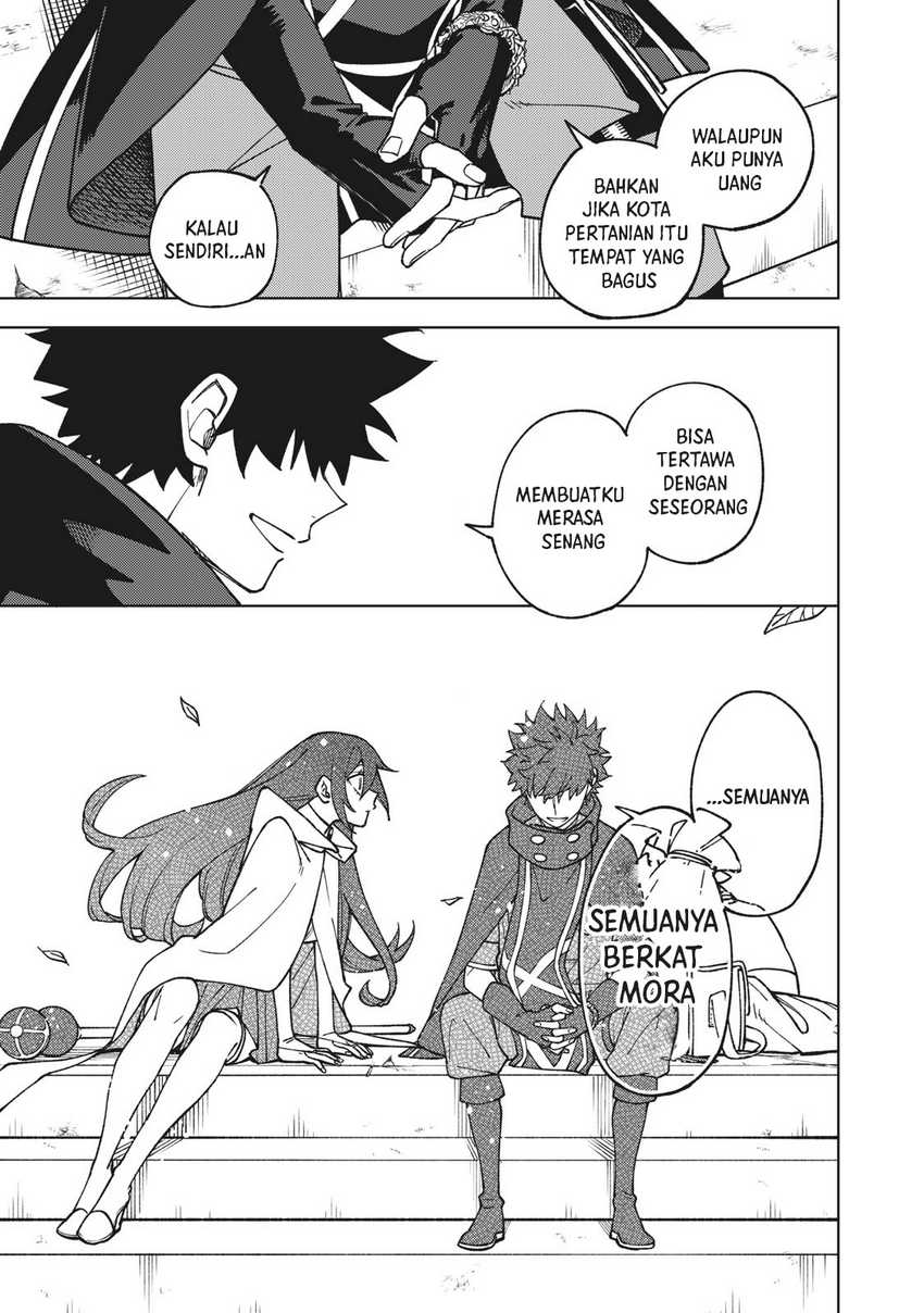 S-Rank Party kara Kaiko sareta "Jugushi": "Noroi no Item" shika Tsukuremasen ga, Sono Seinou wa Artifact-kyuu nari......! Chapter 10 - halaman 35