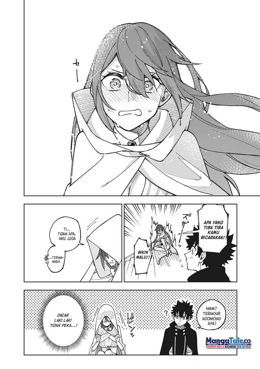 S-Rank Party kara Kaiko sareta "Jugushi": "Noroi no Item" shika Tsukuremasen ga, Sono Seinou wa Artifact-kyuu nari......! Chapter 10 - halaman 36