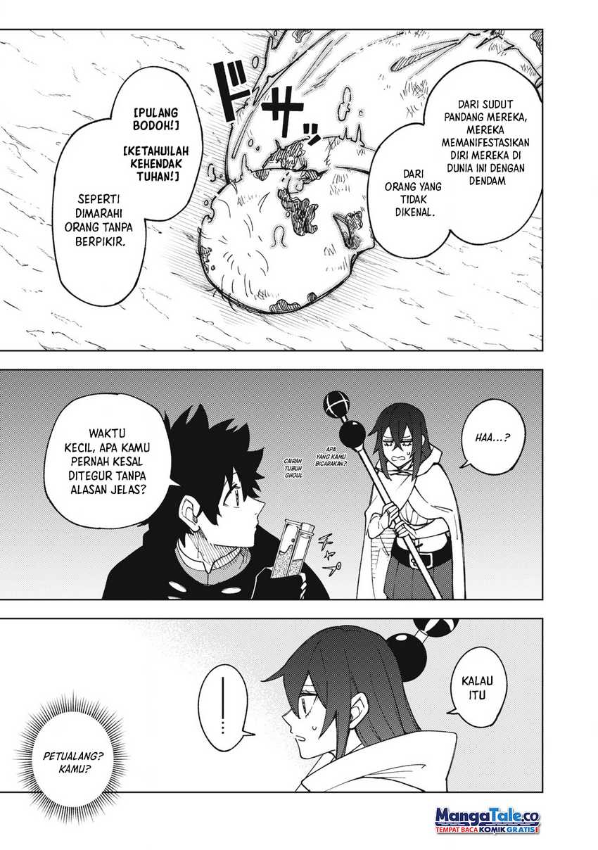 S-Rank Party kara Kaiko sareta "Jugushi": "Noroi no Item" shika Tsukuremasen ga, Sono Seinou wa Artifact-kyuu nari......! Chapter 10 - halaman 4