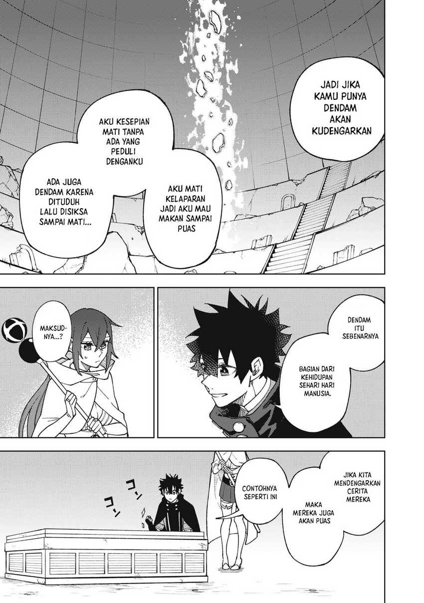 S-Rank Party kara Kaiko sareta "Jugushi": "Noroi no Item" shika Tsukuremasen ga, Sono Seinou wa Artifact-kyuu nari......! Chapter 10 - halaman 6