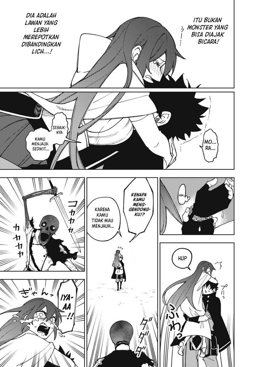 S-Rank Party kara Kaiko sareta "Jugushi": "Noroi no Item" shika Tsukuremasen ga, Sono Seinou wa Artifact-kyuu nari......! Chapter 10 - halaman 8