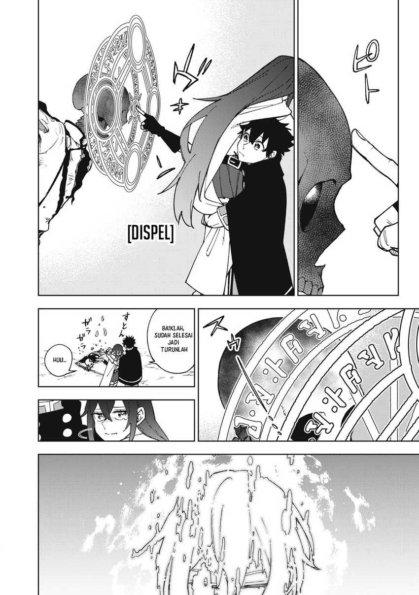 S-Rank Party kara Kaiko sareta "Jugushi": "Noroi no Item" shika Tsukuremasen ga, Sono Seinou wa Artifact-kyuu nari......! Chapter 10 - halaman 9