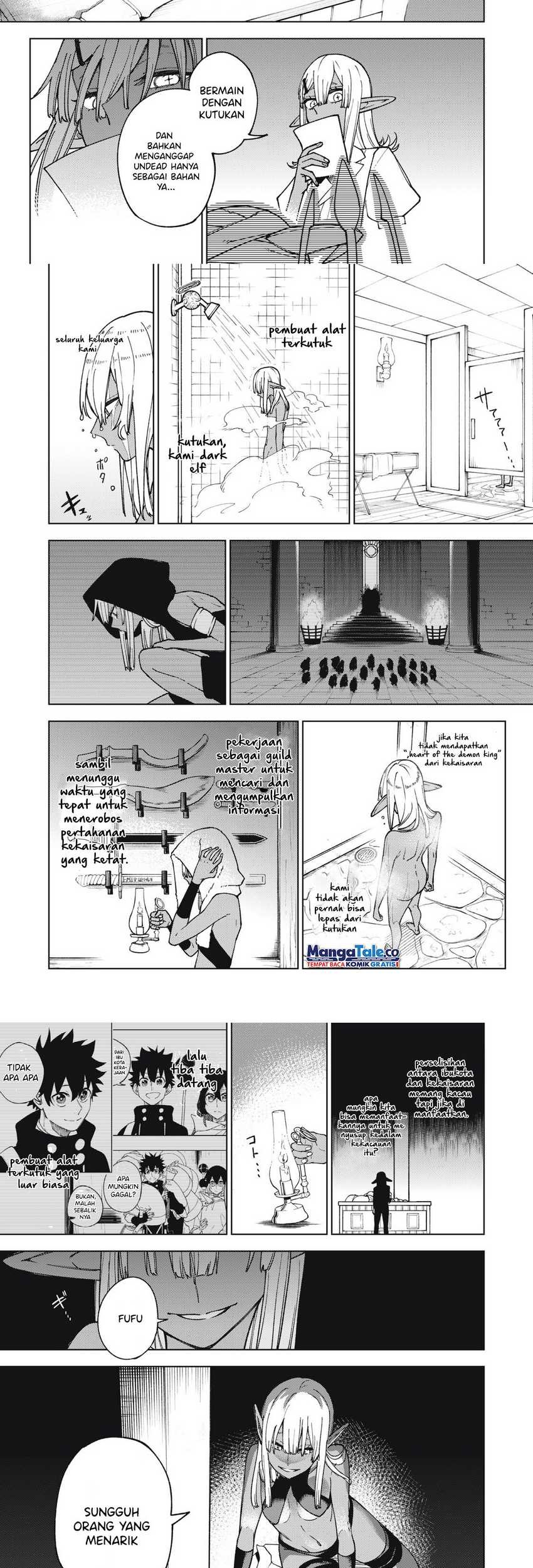 S-Rank Party kara Kaiko sareta "Jugushi": "Noroi no Item" shika Tsukuremasen ga, Sono Seinou wa Artifact-kyuu nari......! Chapter 11 - halaman 12
